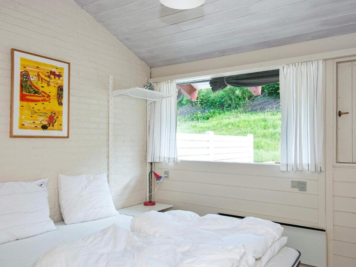 6 Person Holiday Home In Aabenraa Exterior foto