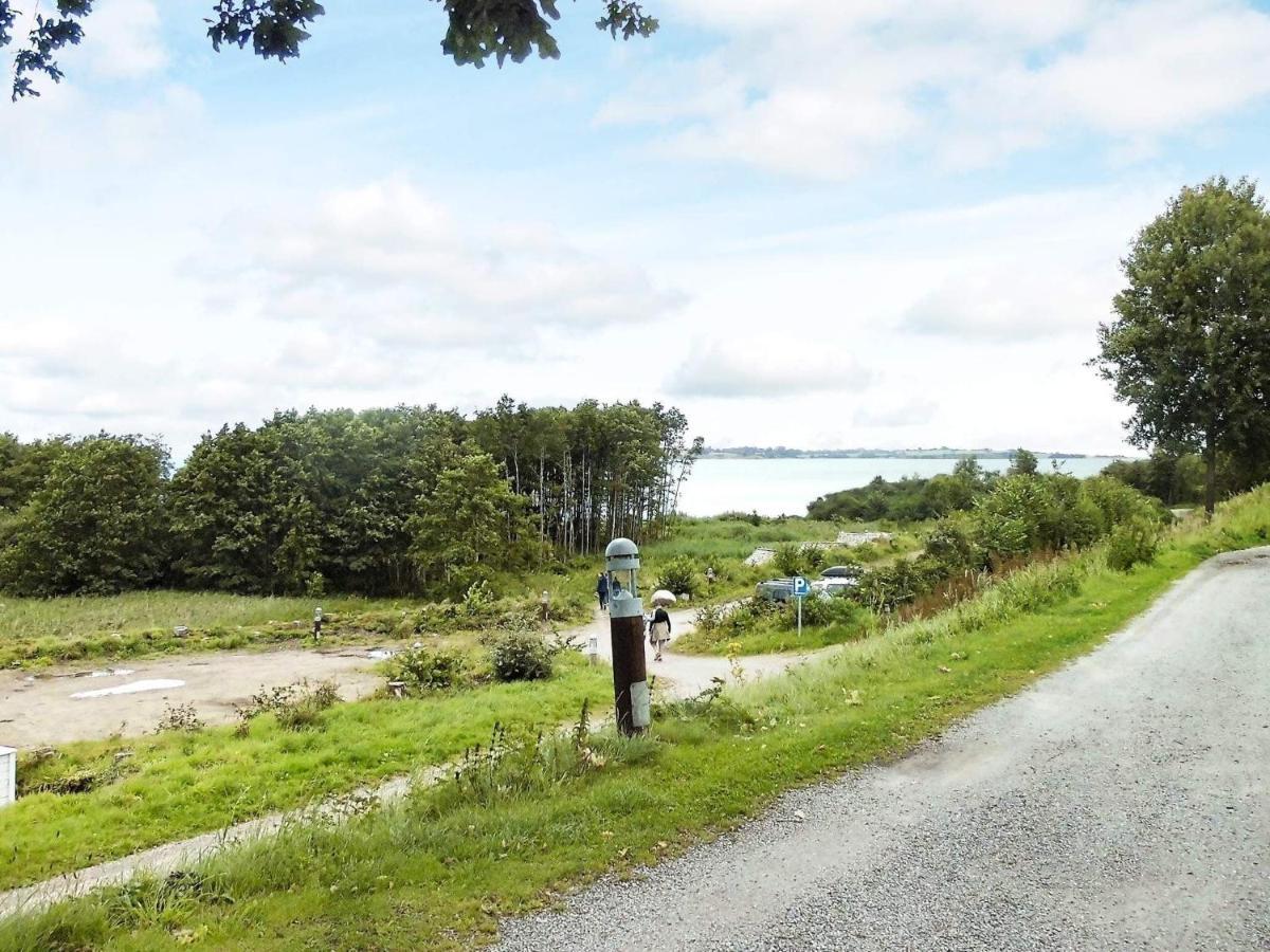 6 Person Holiday Home In Aabenraa Exterior foto