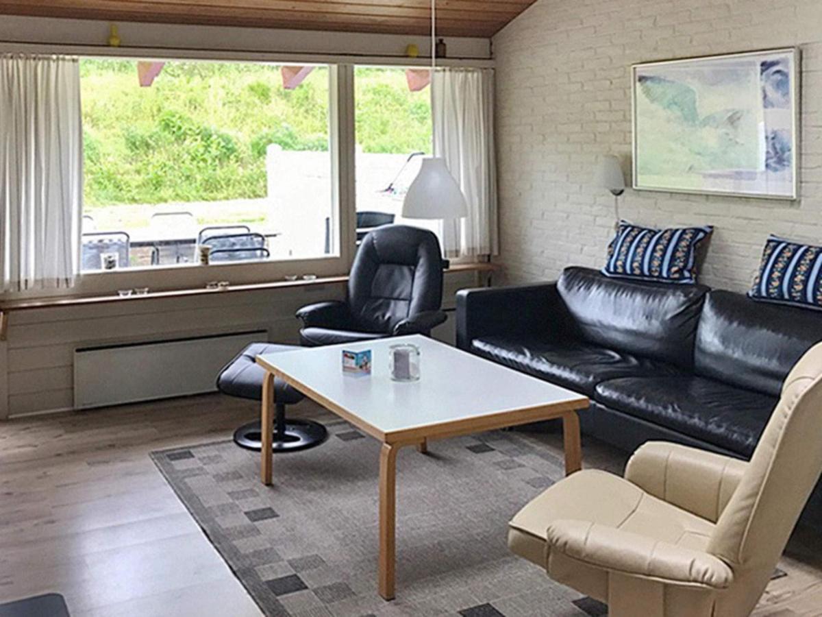6 Person Holiday Home In Aabenraa Exterior foto