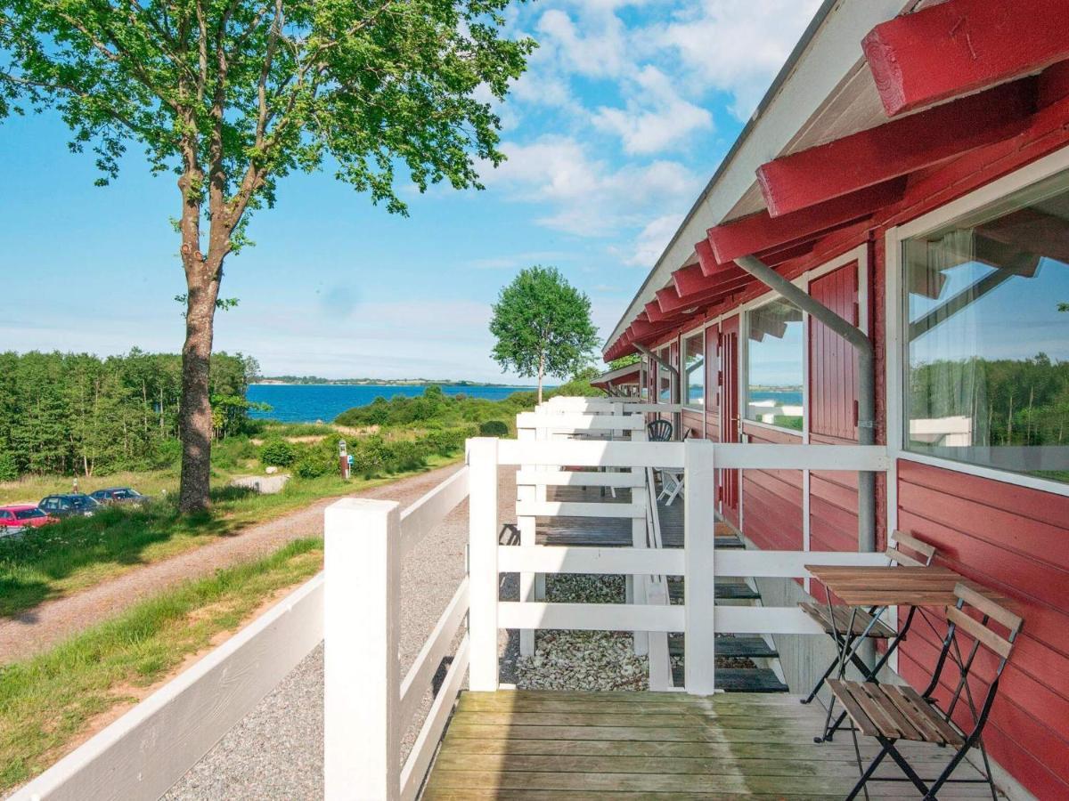 6 Person Holiday Home In Aabenraa Exterior foto