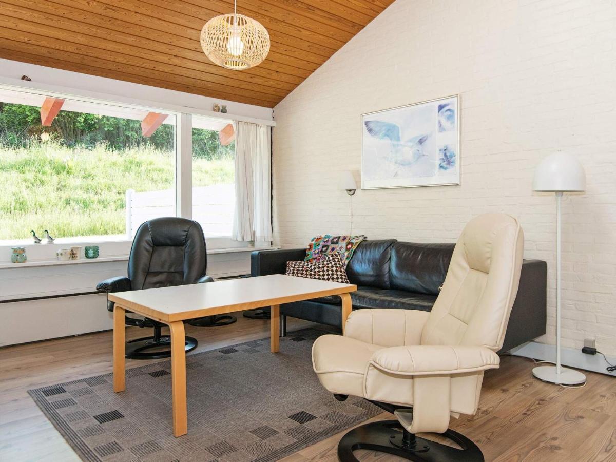 6 Person Holiday Home In Aabenraa Exterior foto