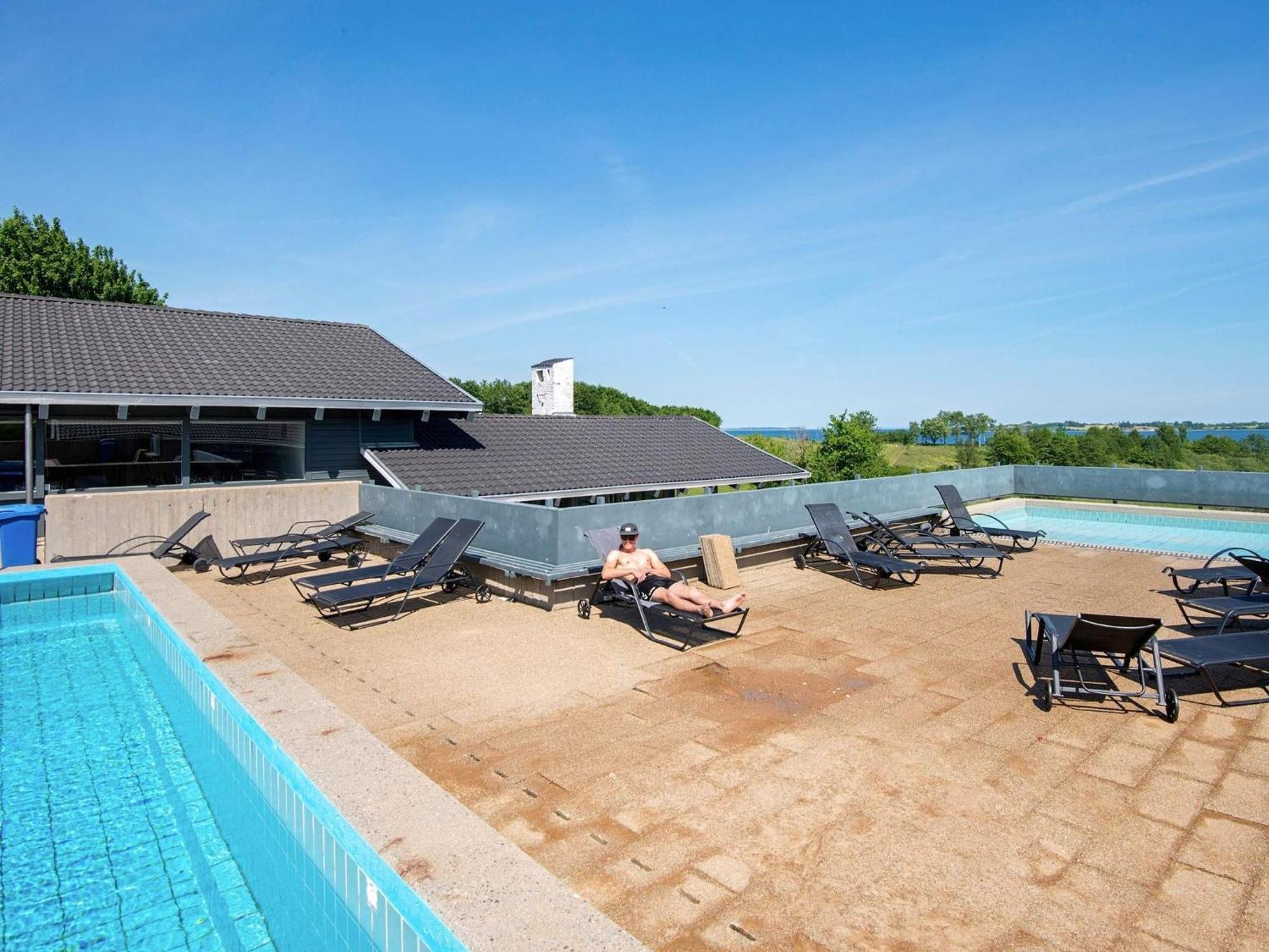 6 Person Holiday Home In Aabenraa Exterior foto